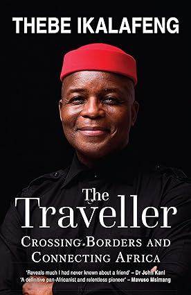 The Traveller- Crossing borders and connecting Africa