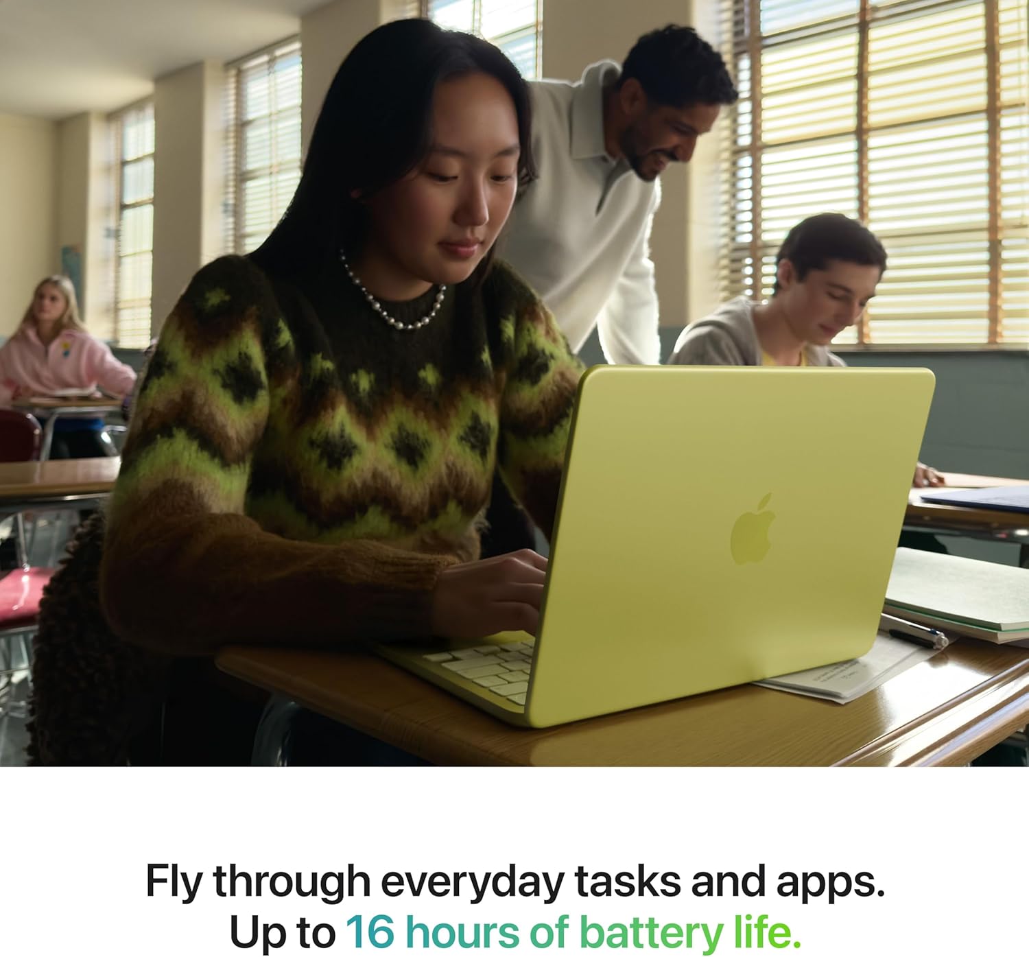 Apple MacBook Neo 13 A18 Pro 6 Core CPU 5 Core GPU 8GB RAM 256GB SSD