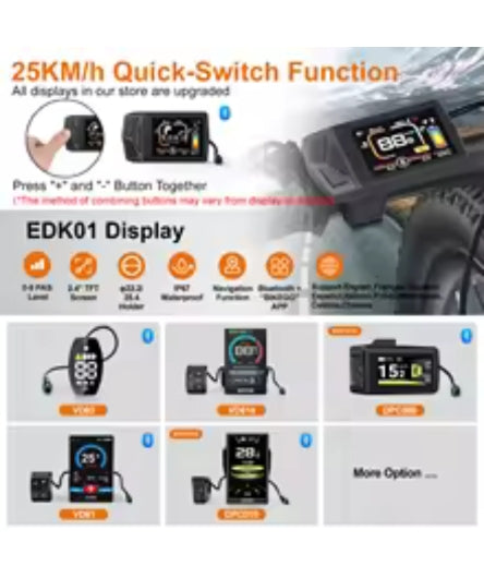 Bafang 750W 48V Mid Drive Ebike Conversion Kit with Battery