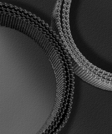 Premium Tactical Waist Belt with Automatic Buckle - Unisex, 120cm