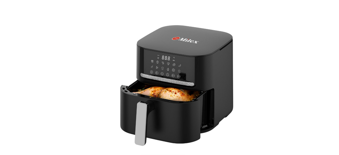 Black+Decker Digital XL Air Fryer, 7.5 Liters