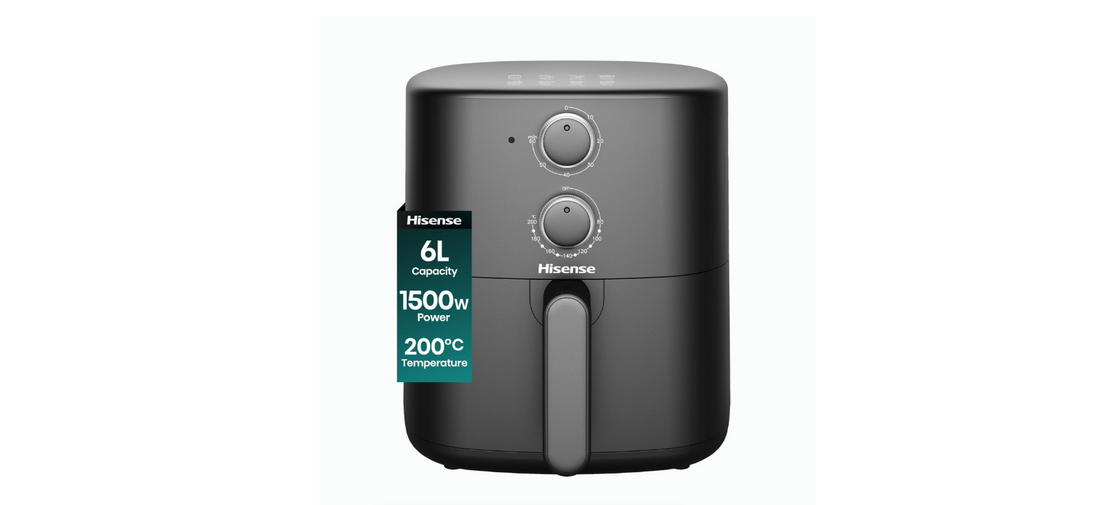 Milex 22L Electronic Air Fryer Oven
