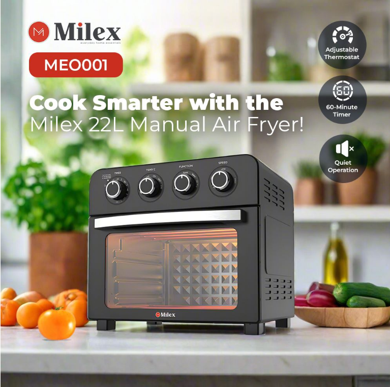 Russell Hobbs Digital 9L Air Fryer - RHAF09S
