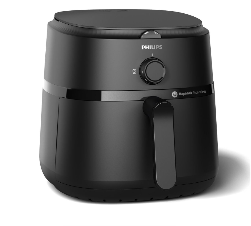 Defy 7.6L Air Fryer Electronic BLK DAF3376DB