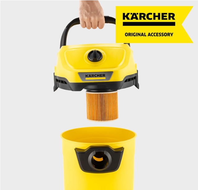Karcher WD 2V Vacuums Cleaner Cartridge Filter