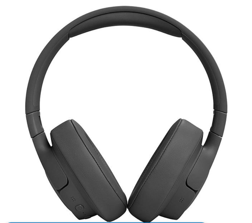 Volkano Pebble Series Bluetooth Wireless Headphones with Mic & 50hr Battery