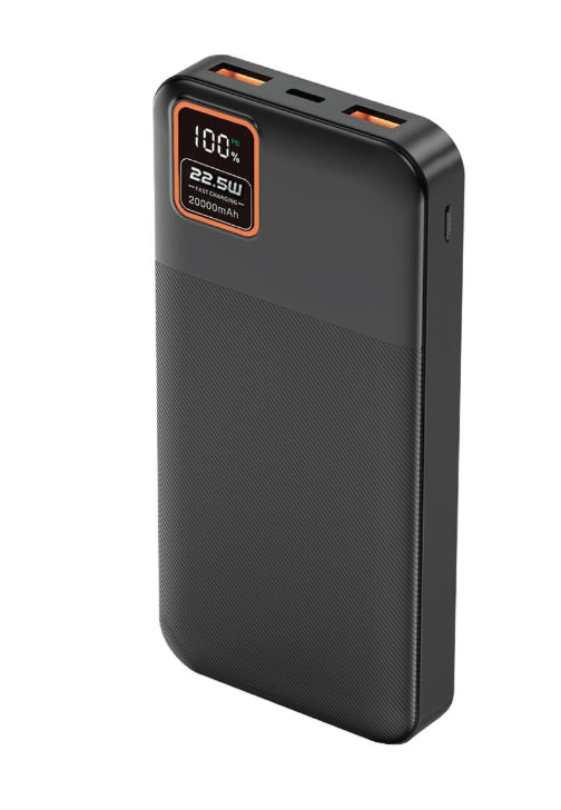 Anker 10 000mAh 22.5W Fast Charging Power Bank With Built-in USB-C Cable