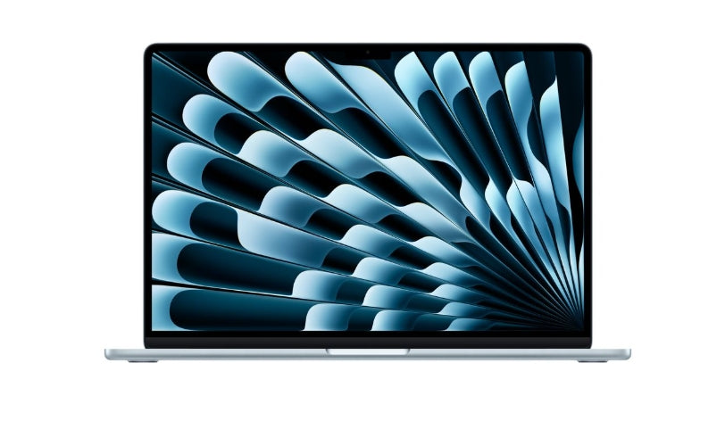 Apple Macbook Air 13" with M4 chip, 10-core CPU 8-core GPU 16GB RAM 256GB