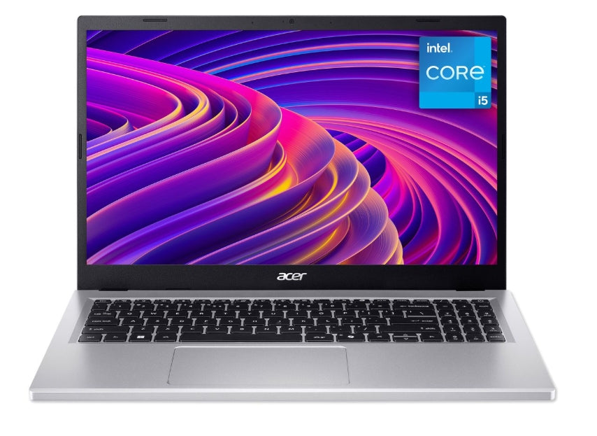 Acer Aspire Go Intel Core i5 13420H 8GB DDR5X 512GB NVMe SSD 15.6" FHD IPS Notebook - Silver