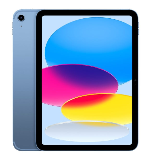 Apple iPad 11 inch A16 Wi-Fi + Cellular 128GB (Blue/Pink/Yellow)