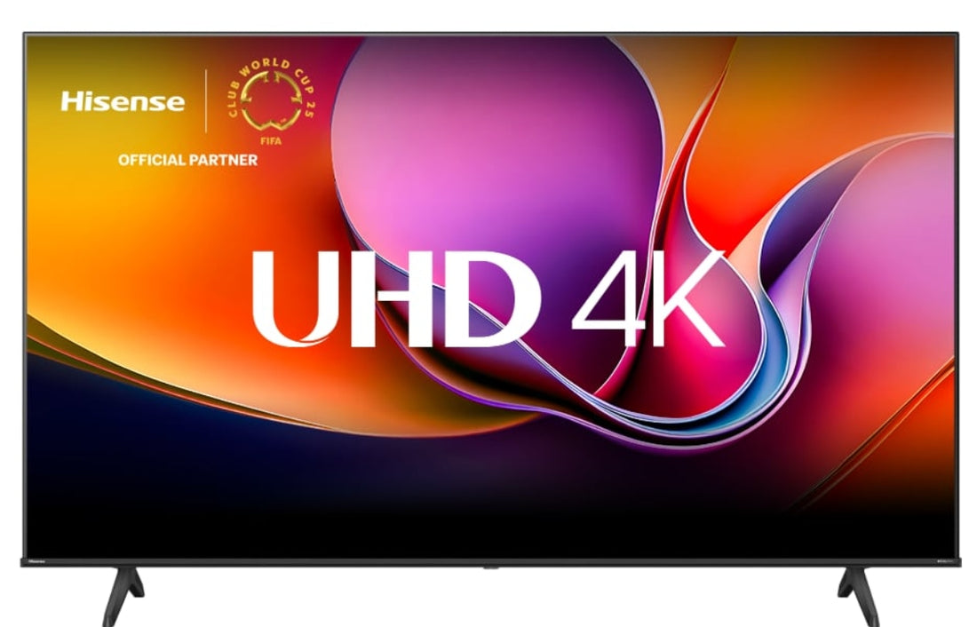 Hisense 43 Inch A6Q UHD Smart LED TV