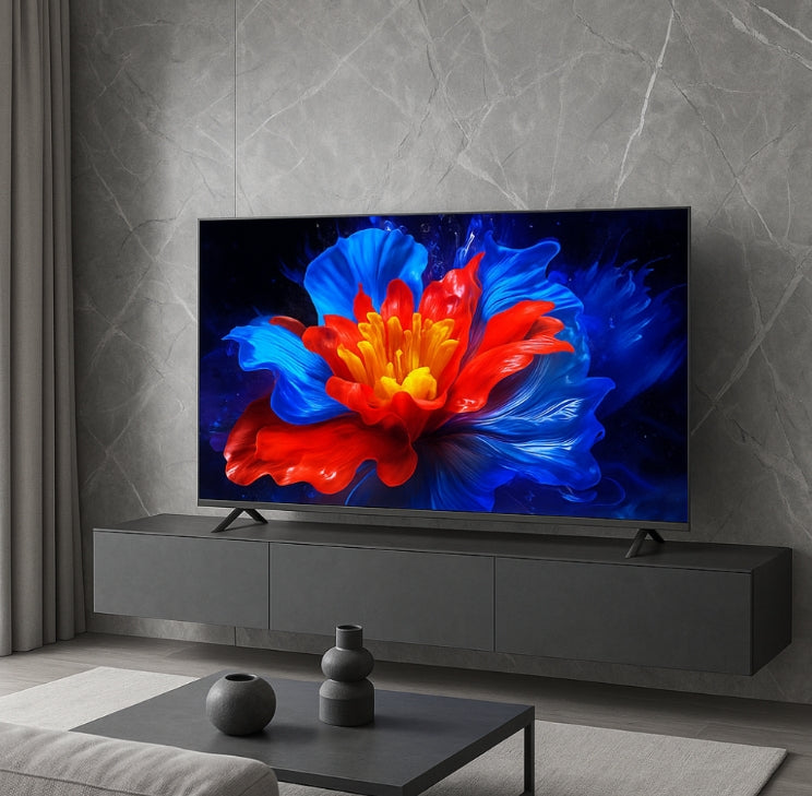 LG 55" QNED80 4K QNED AI Smart TV with webOS25 & AI Magic Remote