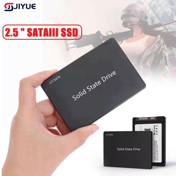 High-Speed Solid-State Drive 2TB SATA3