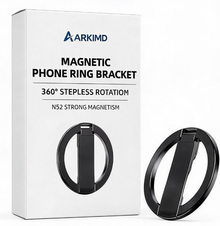 iRing PRO Magnetic Phone Ring Stand