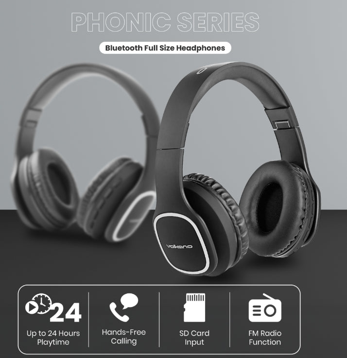 ONIKUMA Wireless Gaming Headset - White - GT803