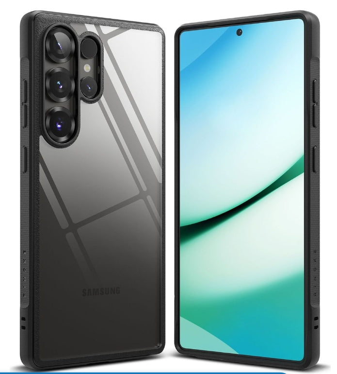 Ringke Fusion Clear Case Samsung Galaxy A15